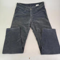 Armani Felt Feel Jeans Tapered Leg in Grey W29" L28"