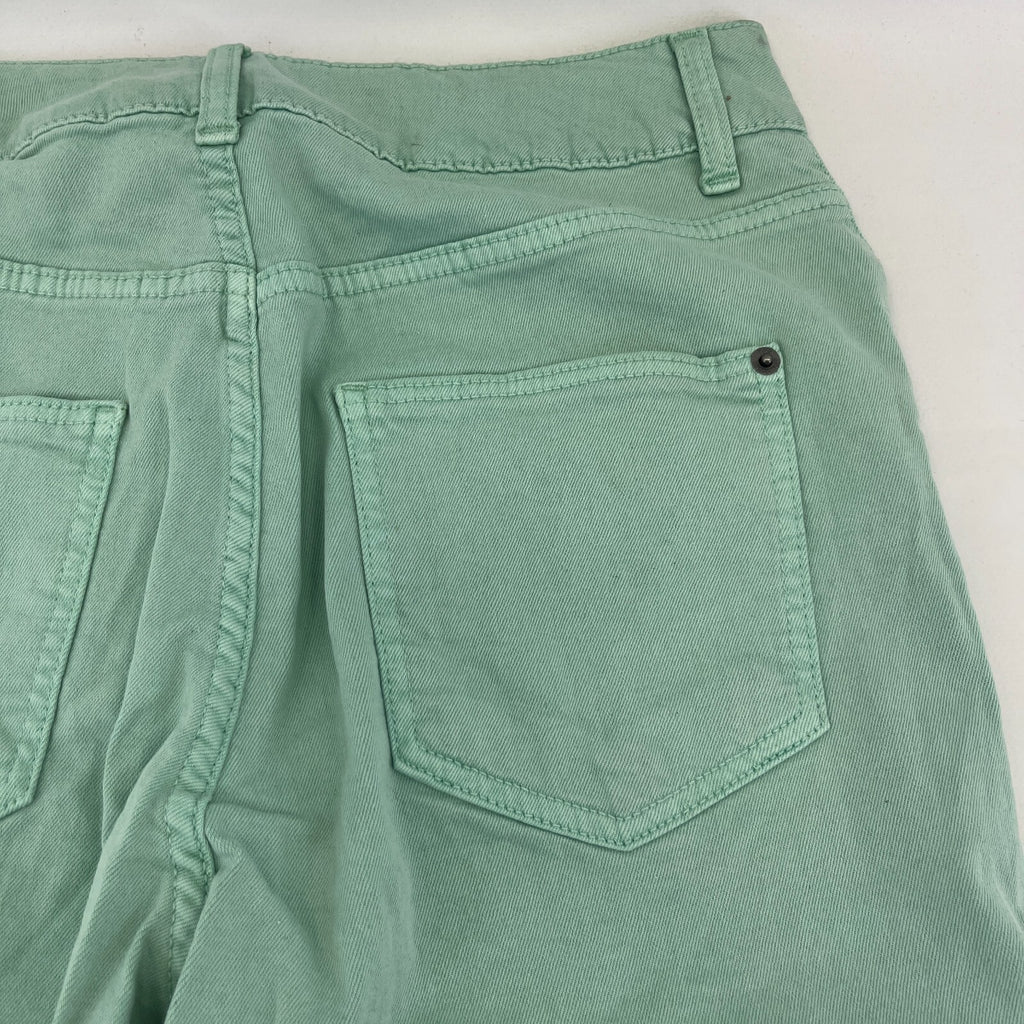 Marks & Spencer Mint Green Super Skinny Jeans - UK size 12R - BNWOT
