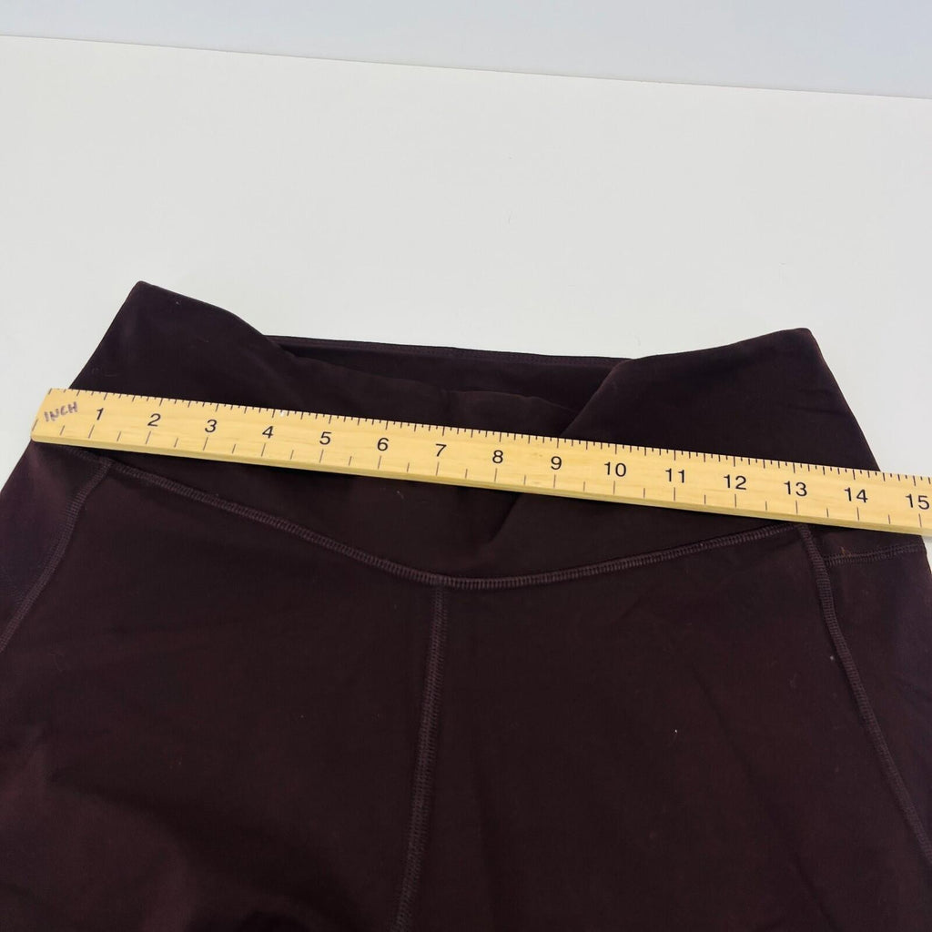 Sweaty Betty Ultimate Studio Leggings in Sable Brown 7/8 Length size XL