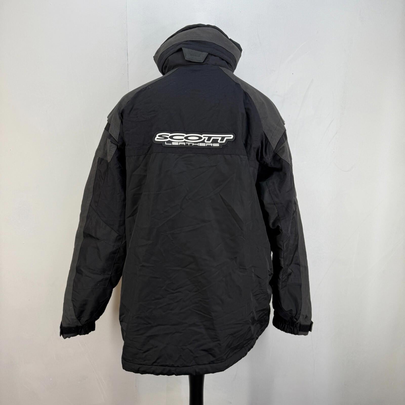 View From by M&S Ski Snowboarding Jacket in Black UK size XL