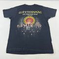 Whitesnake Farewell Tour 2022 T-Shirt in Black size Medium Excellent Condition
