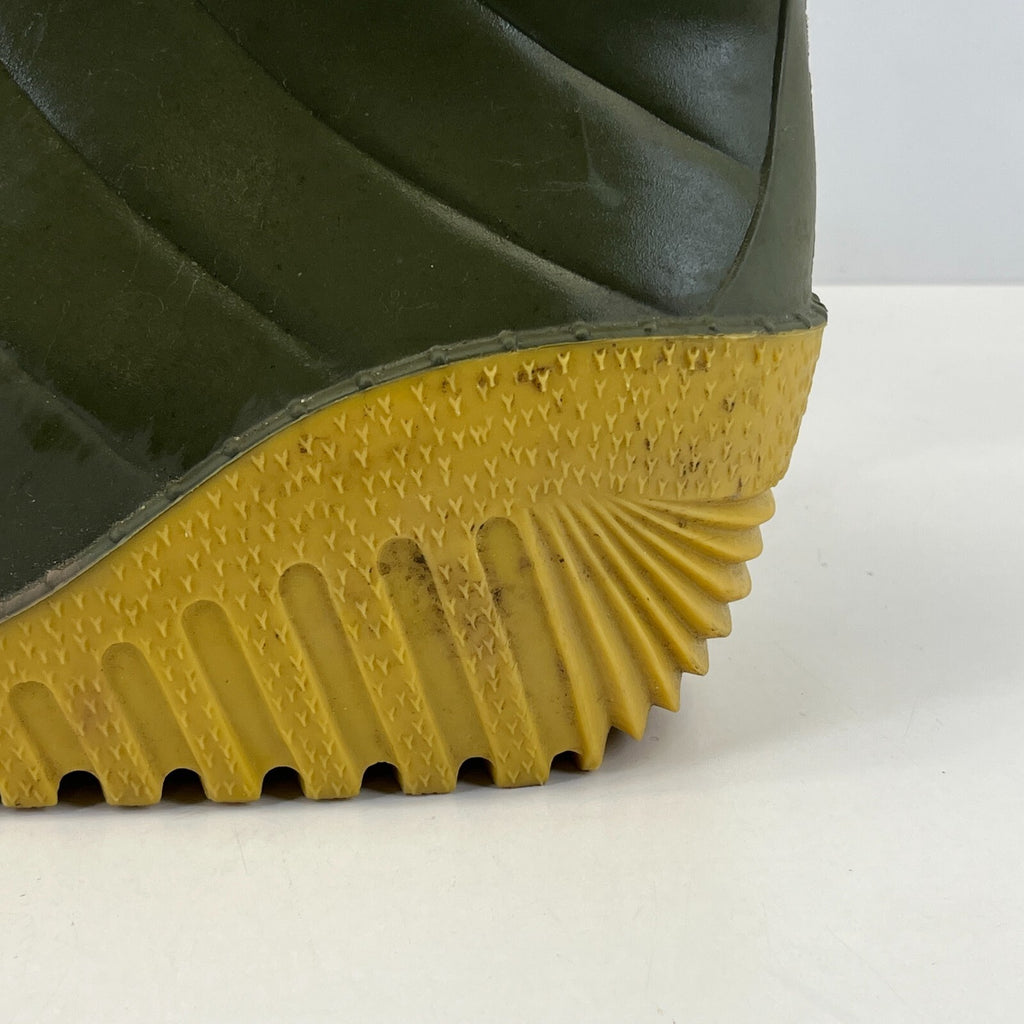Skee-Tex Field Boots size UK 12/13 EU 47/48 Dark Green Fishing Field Boots