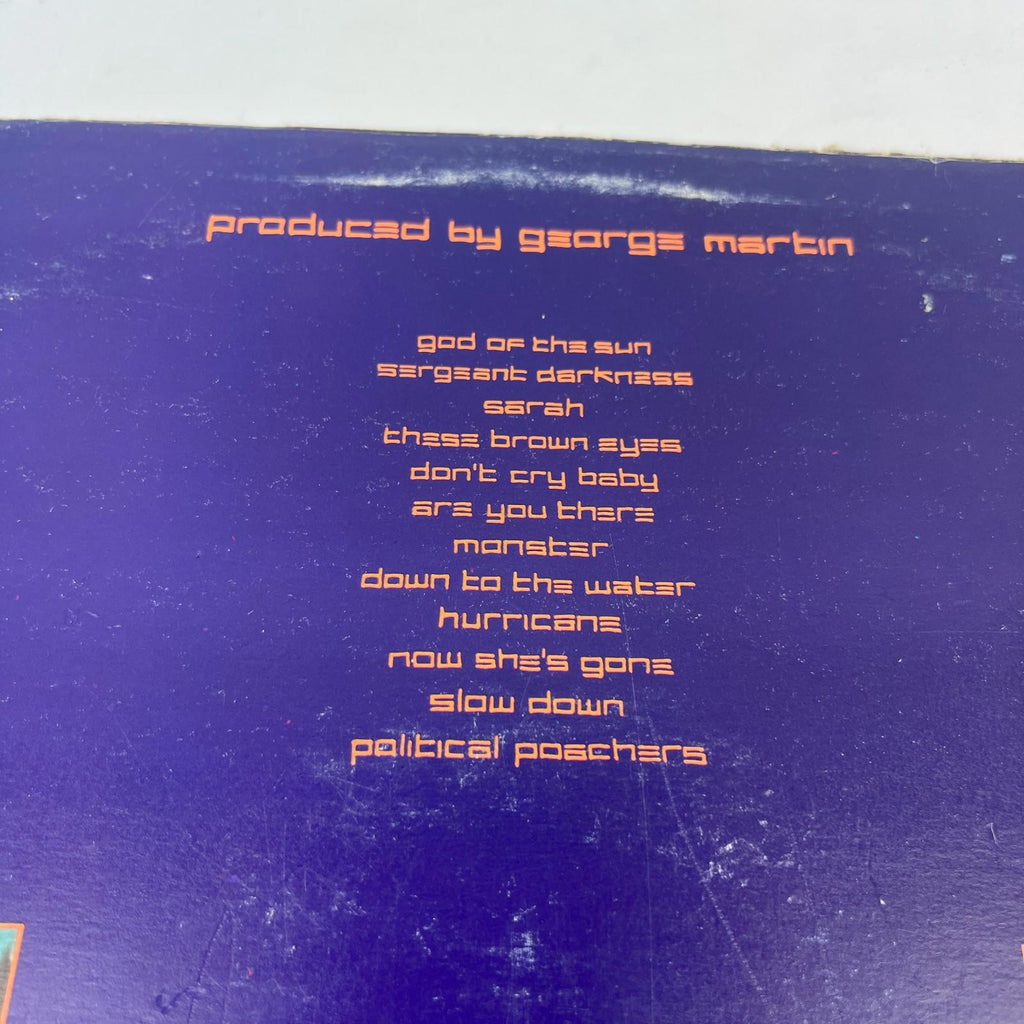 America - Harbor - 1977 UK 12 Track 12" Vinyl LP - VG+/VG+