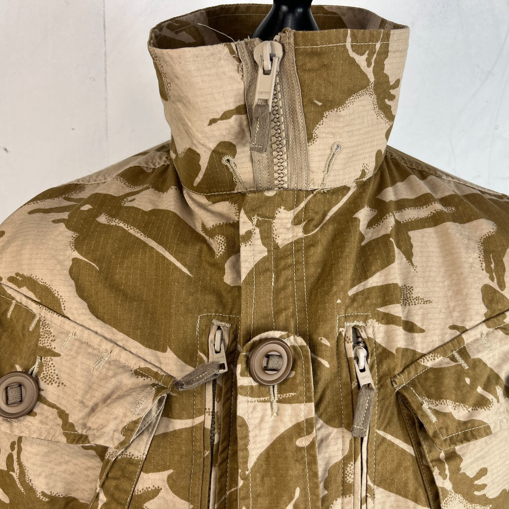British Army Ripstop Field Jacket Smock Desert DPM Combat Soldier 95 - 180/104