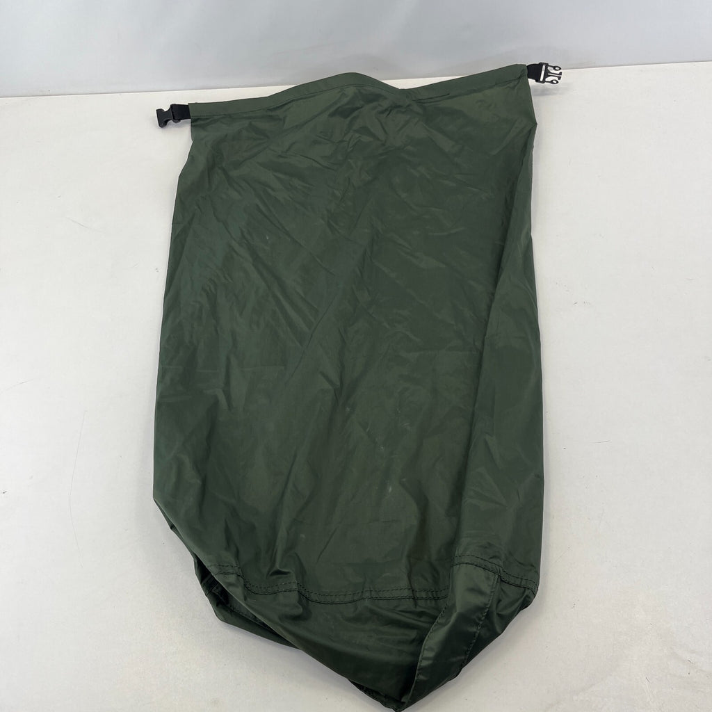 British Military Green Drysack for Daysack Waterproof Liner 19" x 30"