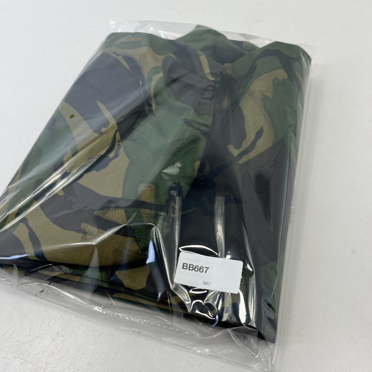 British Army Surplus DPM Gore-Tex Over Trousers Camo Waterproof size 75/96/112