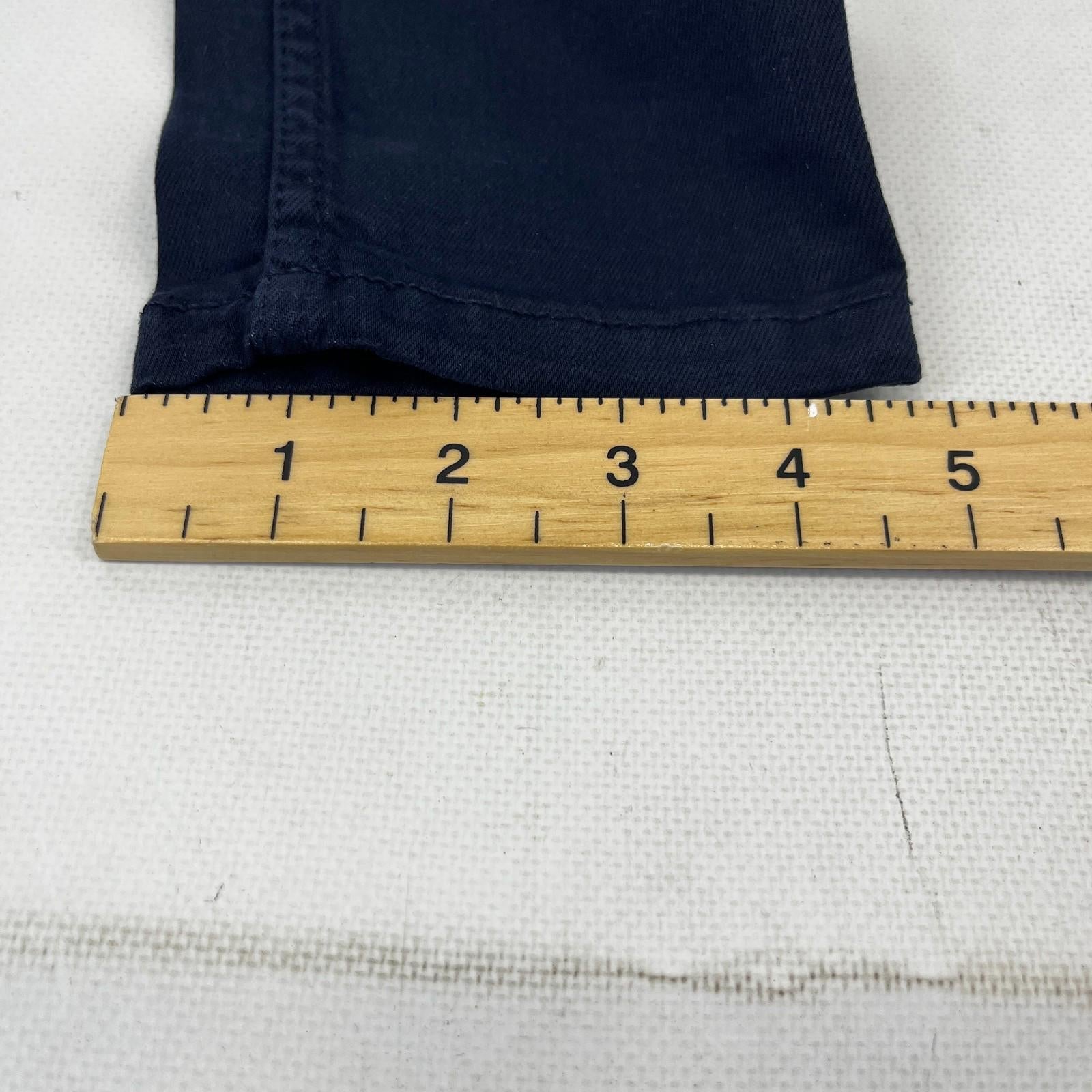 Marks & Spencer Navy Blue Super Skinny Jeans - UK size 12S - BNWOT