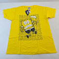 Officially Licensed Spongebob Squarepants "Barnacles" Men's T-Shirt size Medium