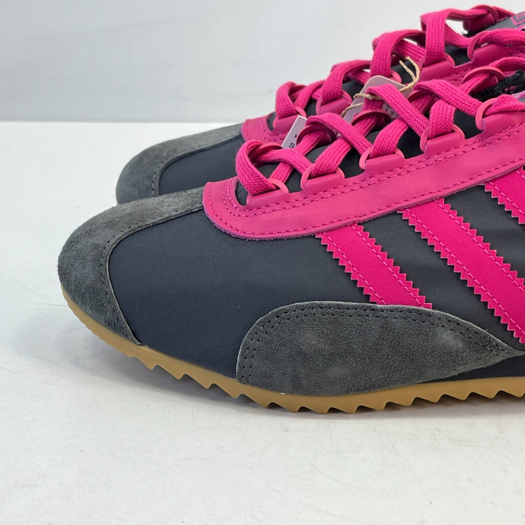 Adidas SL 72 PT KI3287 Grey Pink Trainers size UK 9 EU 43 1/3 Sneakers Shoes New