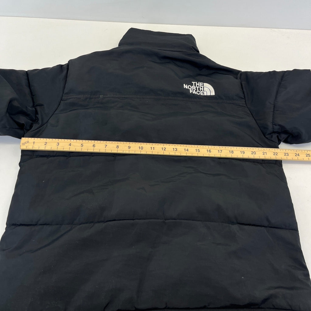 The North Face Jacket Black 1996 Retro Nuptse 700 Down Fill size Large