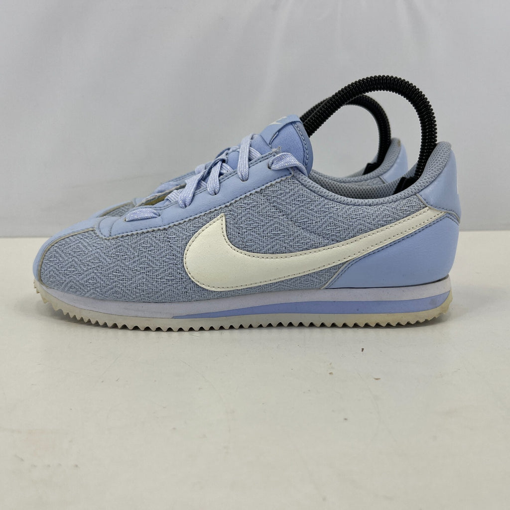 Nike Cortez '72 Trainers Baby Blue Women's size UK 5.5 EU 38.5 - VGC