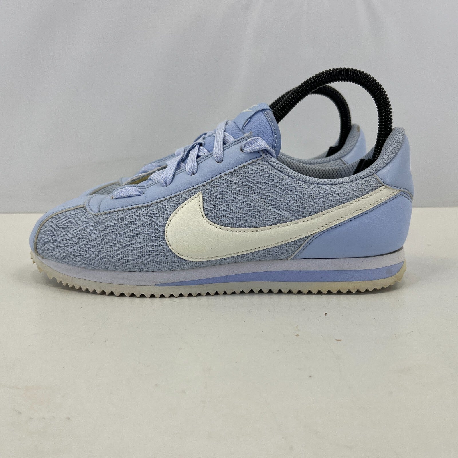 Nike Cortez '72 Trainers Baby Blue Women's size UK 5.5 EU 38.5 - VGC