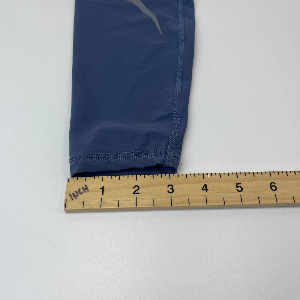 Sweaty Betty Zero Gravity Leggings size XS - 7/8th Length in Blue