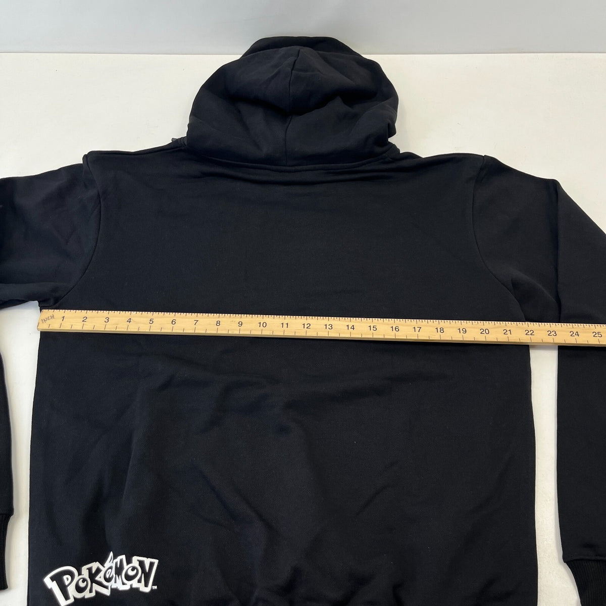 Criminal Damage Pokemon Hoodie Gastly Haunter Gengar Black size Small - New