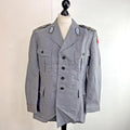 Rare Vintage 1970 German Army Logistic Centre Officers Jacket Bundeswehr size L