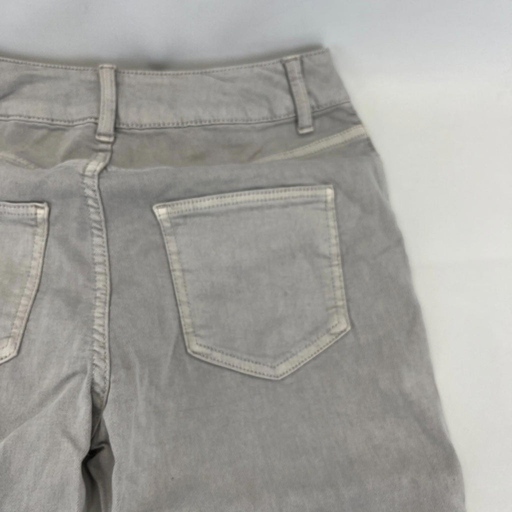 Marks & Spencer Light Grey Super Skinny Jeans - UK size 10S - BNWOT