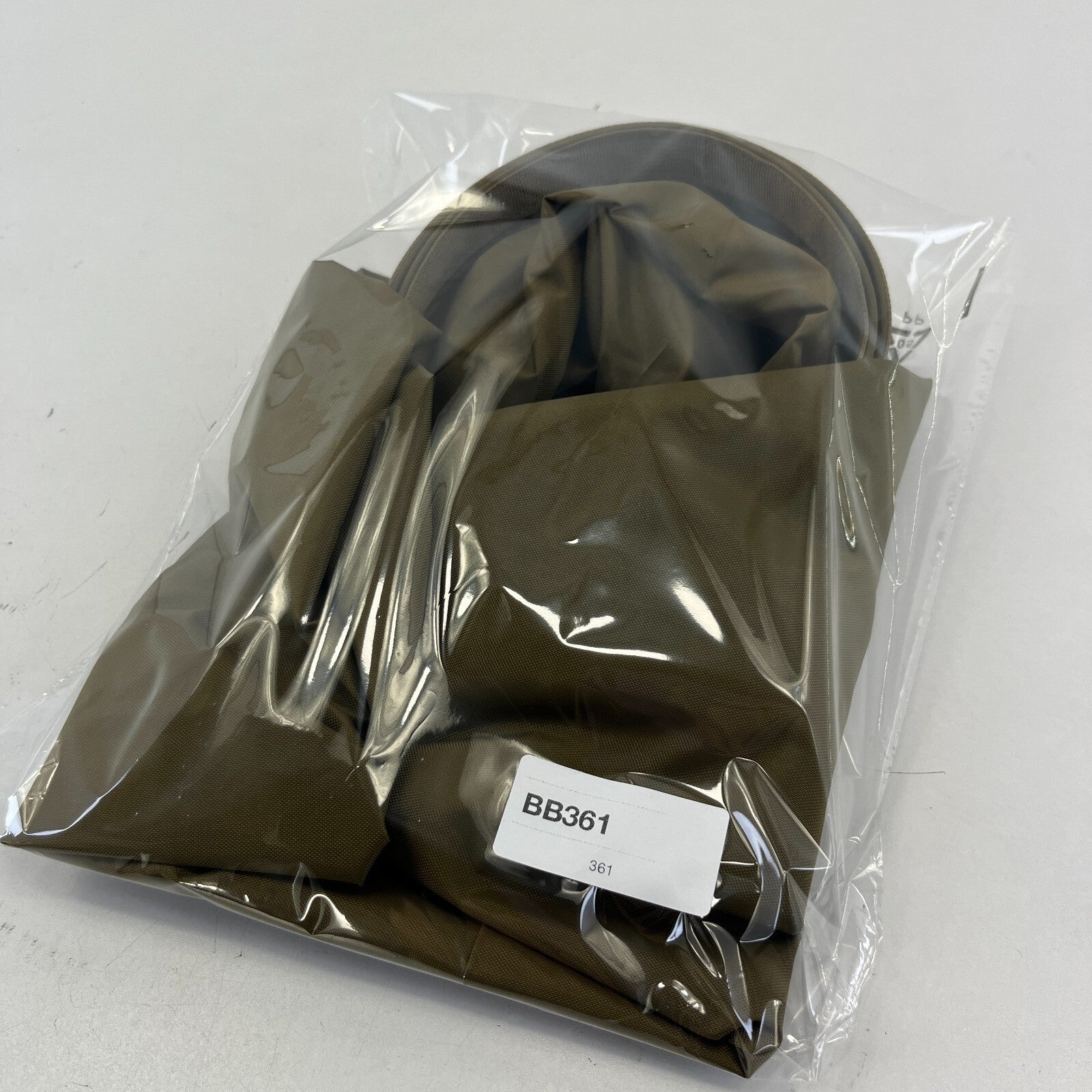 British Military Green Bergen Rucksack Waterproof Liner 17" x 25"