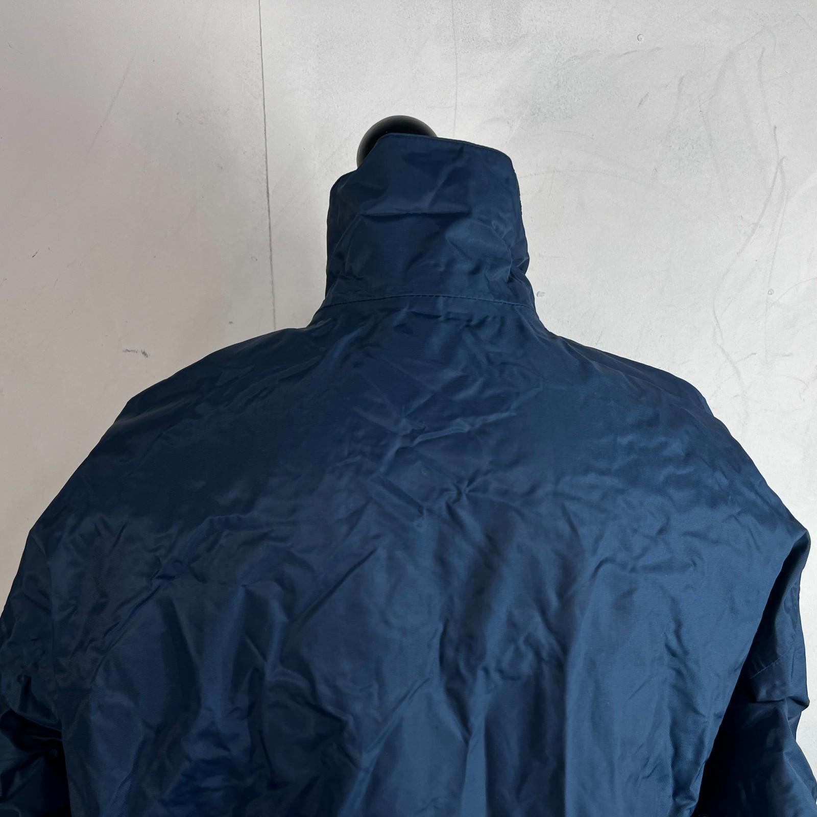 RAF Royal Air Force Foul Weather Jacket Coat Blue Waterproof 180/112 Medium