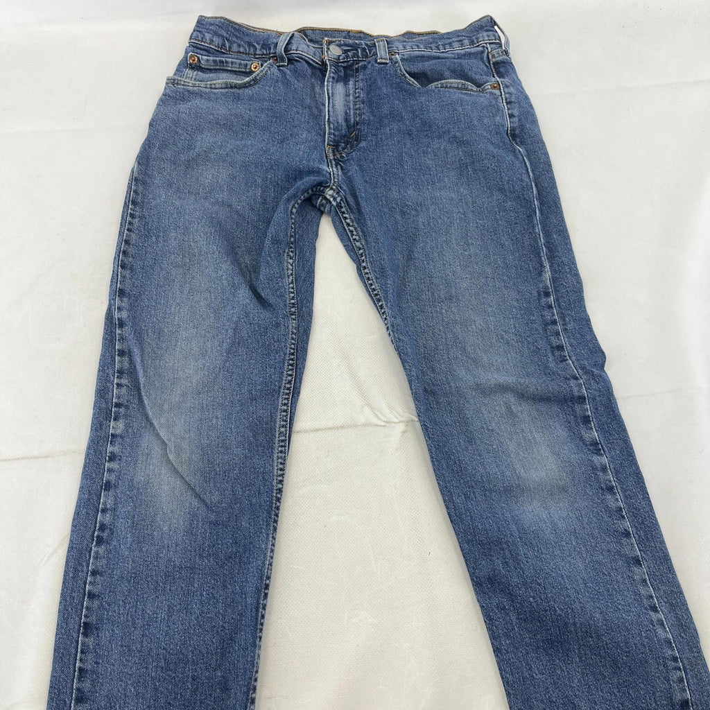 Vintage Levi’s 512 Lo-Ball Blue Stonewash Jeans Women's size W32 L32