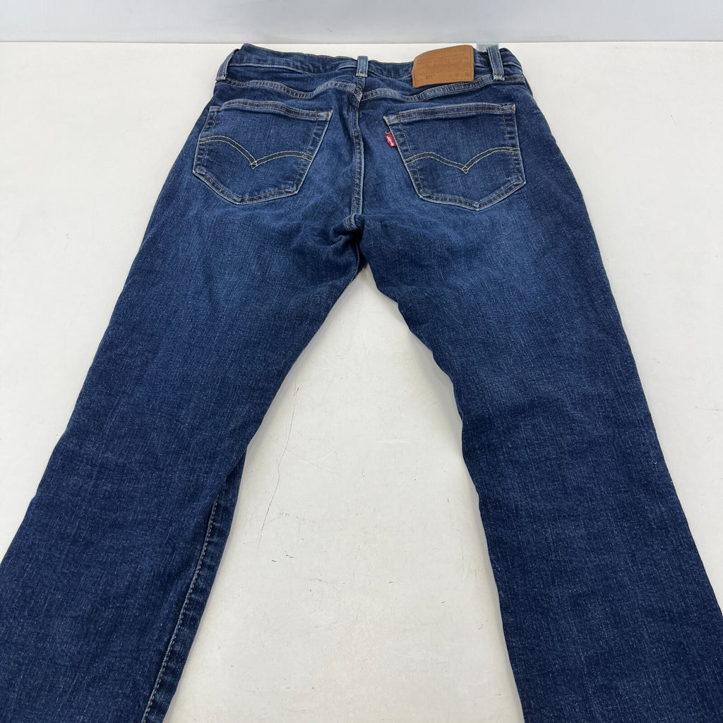 Levi's  Lot 511 Big E Slim Fit Stretch Denim Jeans Men's W32" L32"