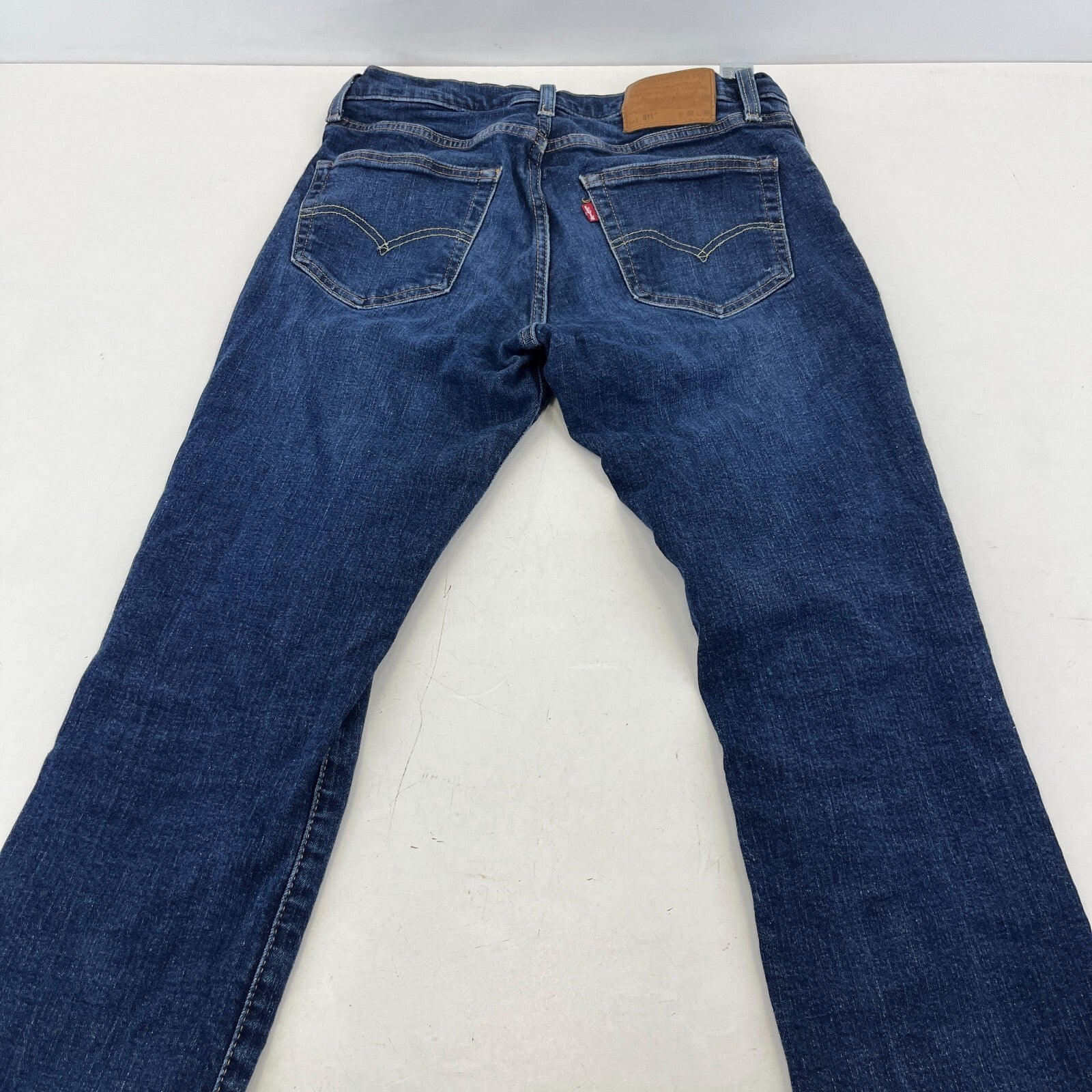 Levi's  Lot 511 Big E Slim Fit Stretch Denim Jeans Men's W32" L32"