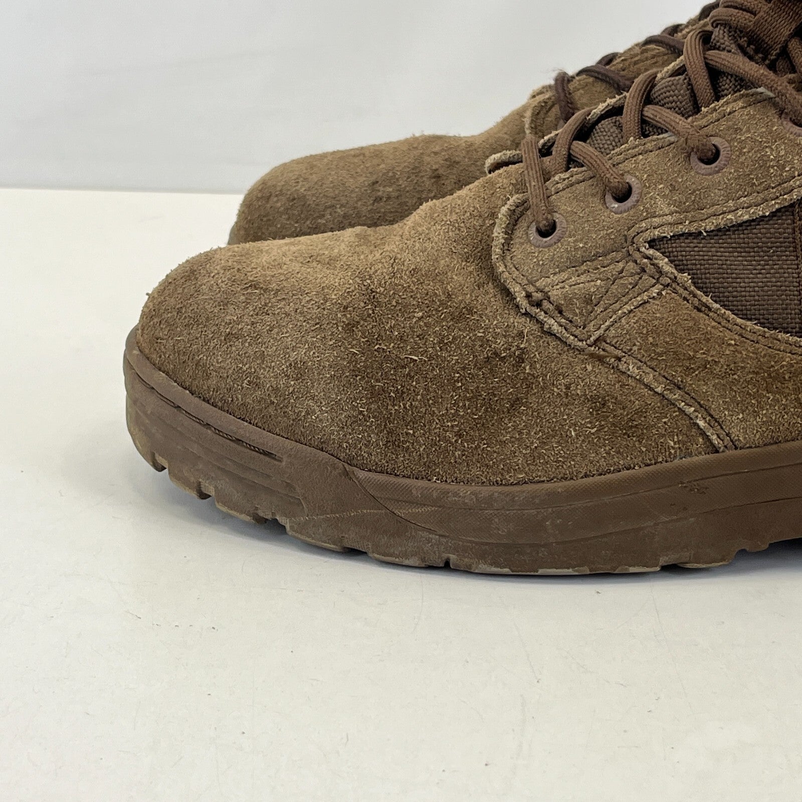 Magnum Scorpion Desert Patrol Boots British Army Surplus Brown Male size 10 M