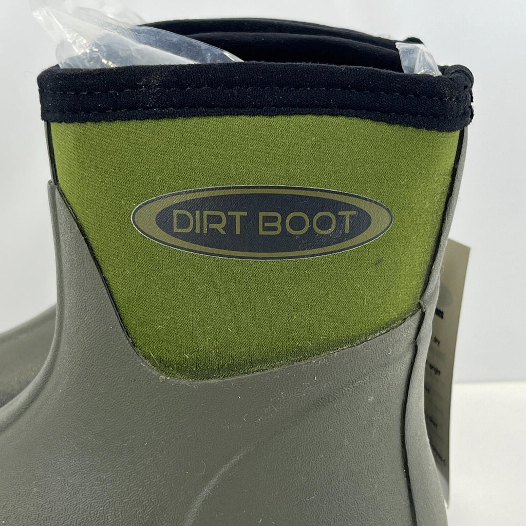 Dirt Boot Boys Girls Neoprene Wellies Wellington Boots Muck Field Kids UK size 3