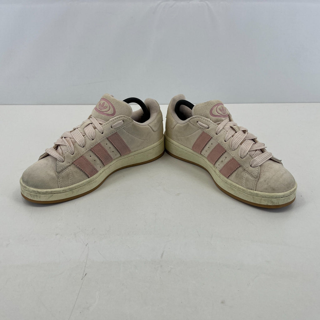 Adidas Campus 00's Suede Trainers Baby Pink Shoes JH5628 Women’s UK 7 EU 40 2/3