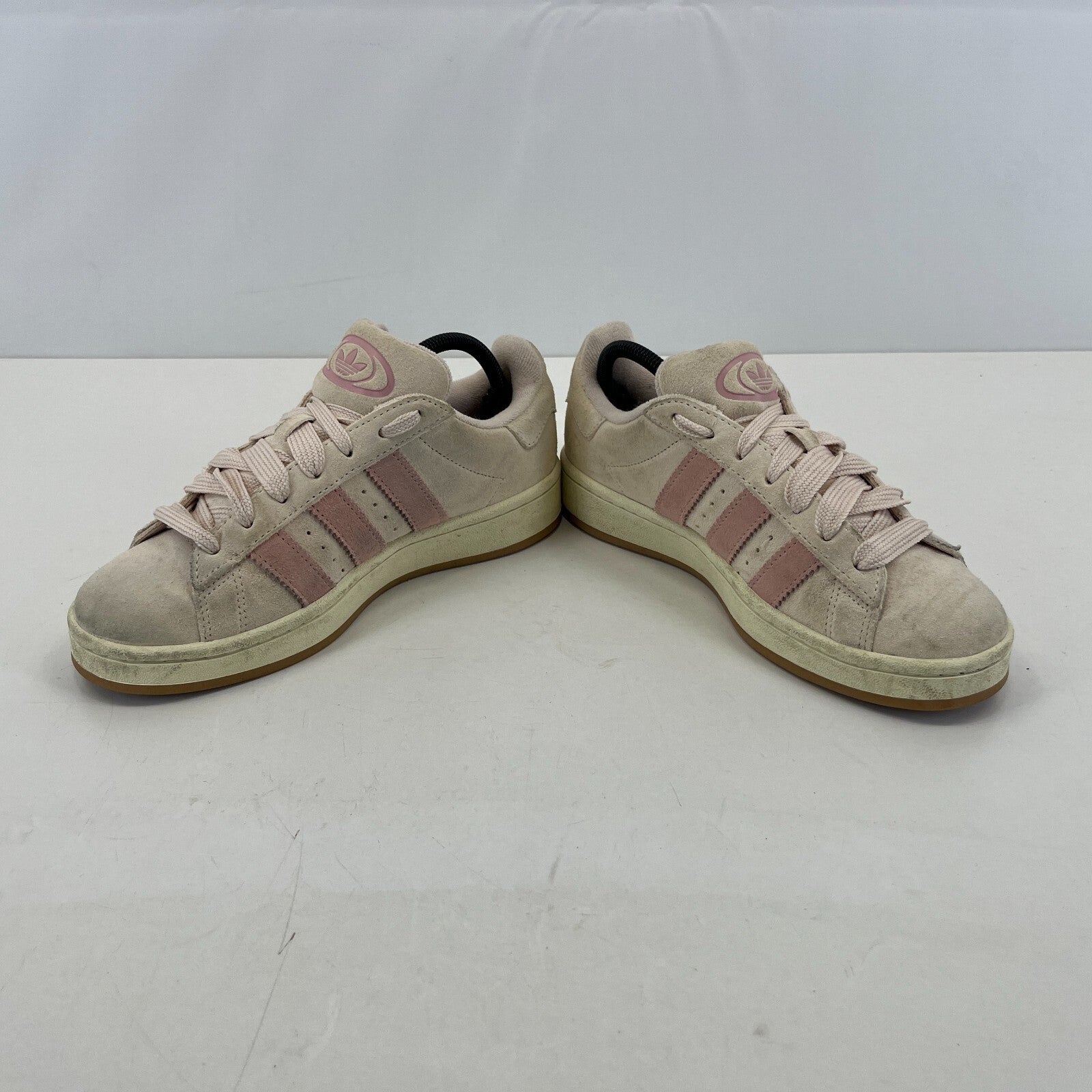 Adidas Campus 00's Suede Trainers Baby Pink Shoes JH5628 Women’s UK 7 EU 40 2/3