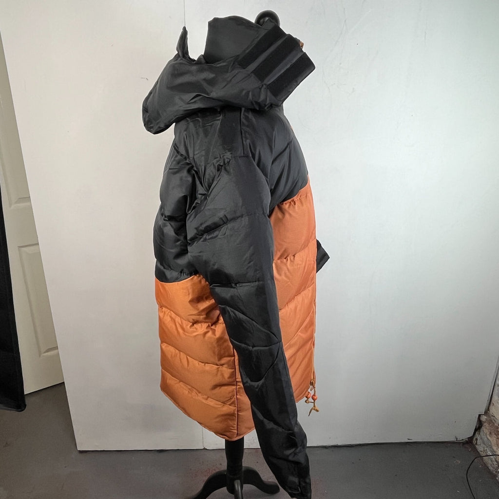 Sledge Hammer by Bronte Down Hooded Ski Puffer Jacket Extreme Cold Weather 2XL