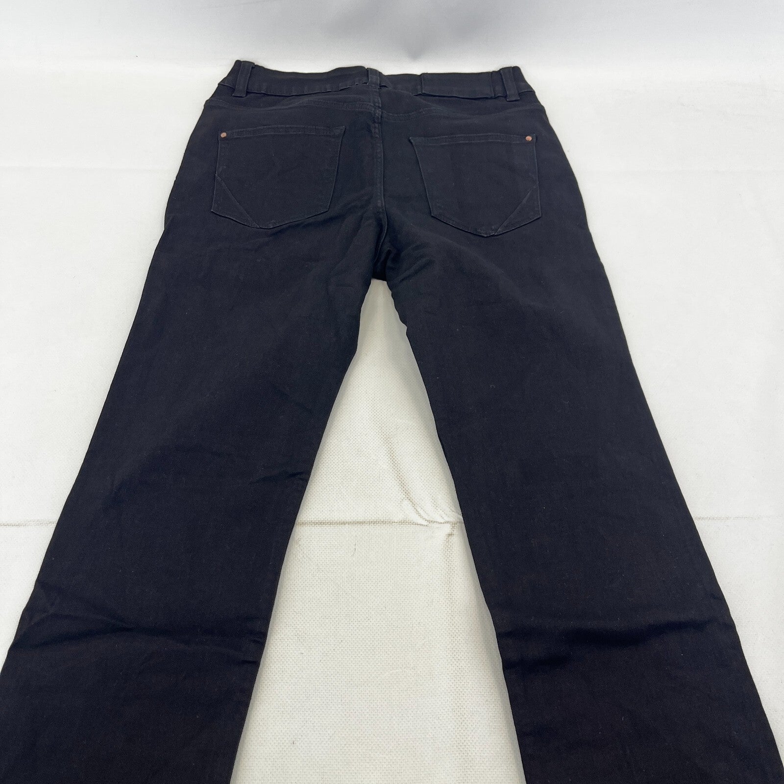 Nutmeg Slim Fit Jeans in Black UK Women's size 8 - NWOT