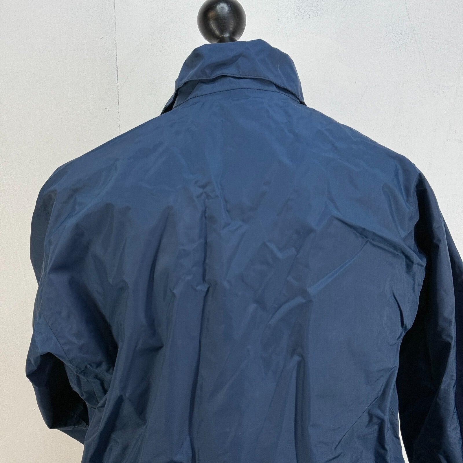 RAF Royal Air Force Foul Weather Jacket Coat Blue Waterproof 170/96 Medium Air Cadets