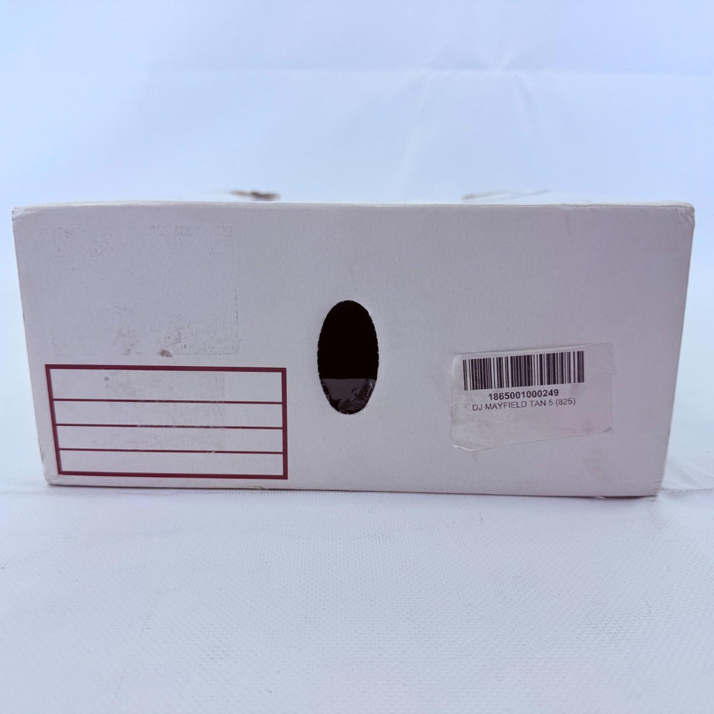 Delicious Junction DJ Mayfield Casual Shoes in Brown Mod UK size 5 - See Details