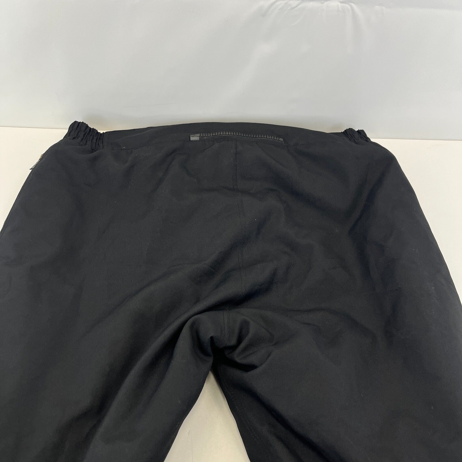Frank Thomas Anti Freeze Pro Motorcycle Trousers Black with Liner & Armour 2XL