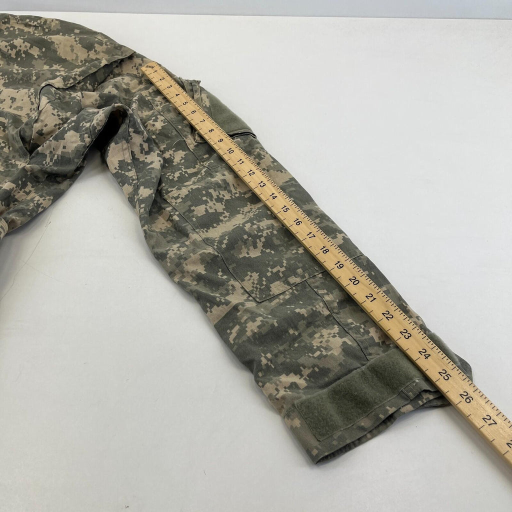 USAF Aircrew Surplus Issue Digital Jacket Camo Combat Uniform size Medium-Reg