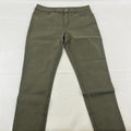 Marks & Spencer Khaki Green Super Skinny Jeans UK size 12S - NWOT