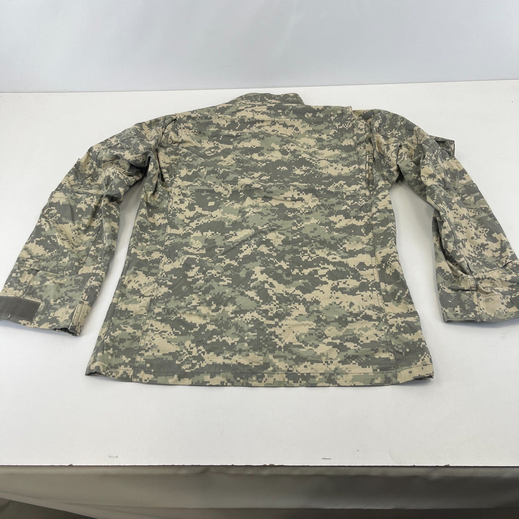 US Army Issue Digital Jacket Camo Combat Uniform Surplus US size Small-Regular