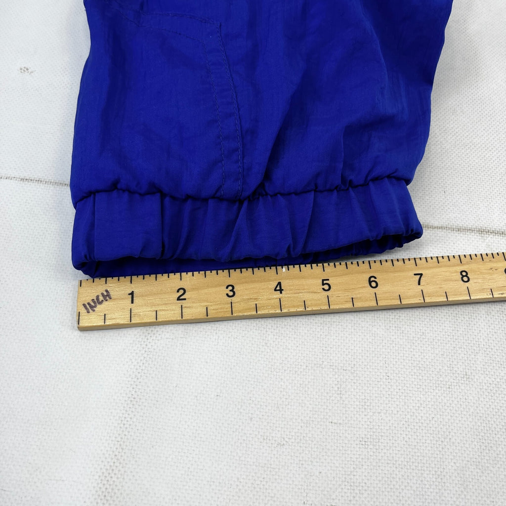 Vintage St Michael Women's Blue Snow Ski Suit One Piece size 12 - Near Mint
