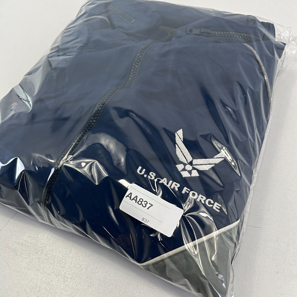 USAF Waterproof Bomber Jacket with Stow Hood size US XL-Regular (UK 3XL)