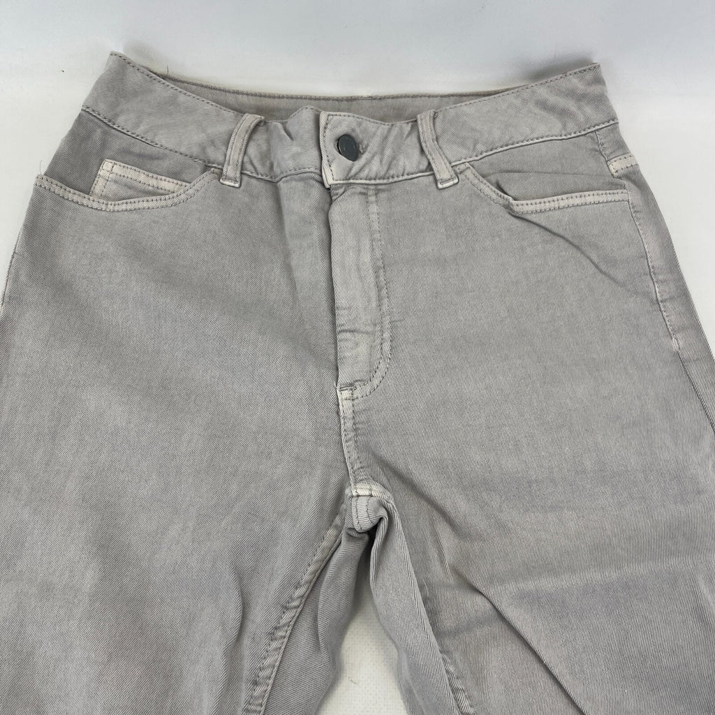 Marks & Spencer Light Grey Super Skinny Jeans - UK size 10S - BNWOT