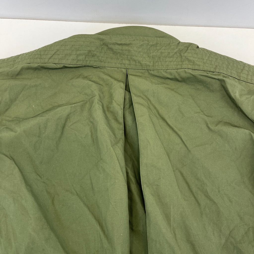 Khaki Green Men's Fishing Vest Gilet Hunting Shooting Multi Pocket size 2XL