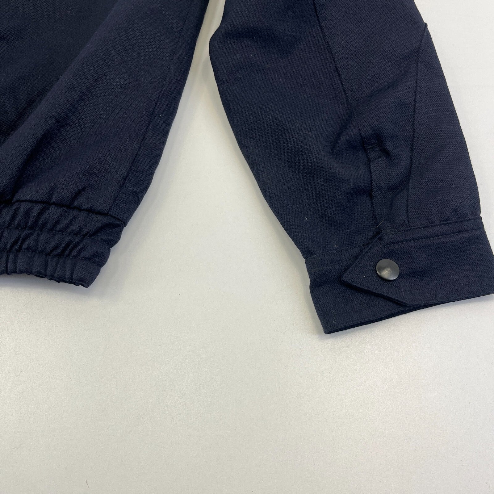 French Police Security Services Navy Blue Uniform Bomber Jacket size 96-100M (UK Large)