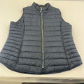 Joules Warm Welcome Collection Quilted Gilet Navy Blue size 20