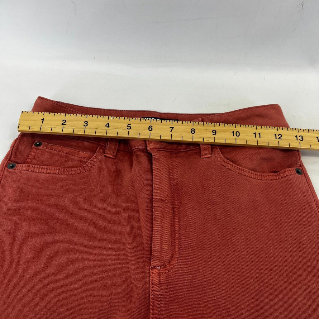 Marks & Spencer Salmon Pink Super Skinny Jeans - UK size 8R - BNWOT