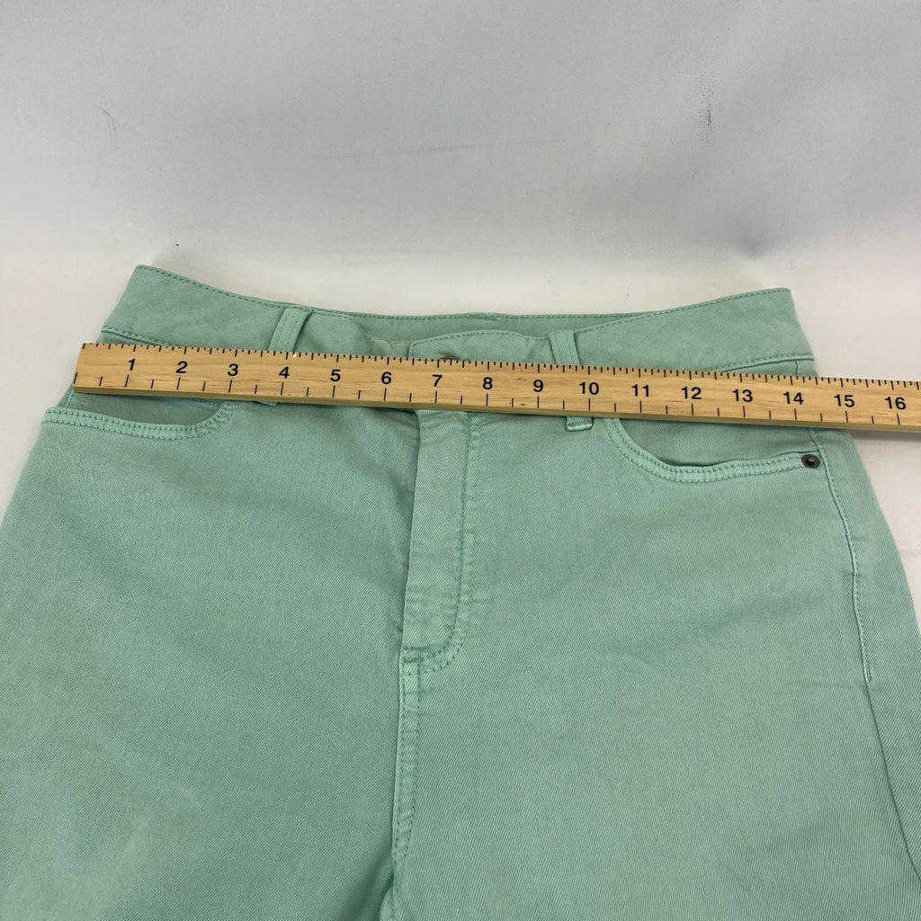 Marks & Spencer Mint Green Super Skinny Jeans - UK size 10L - BNWOT