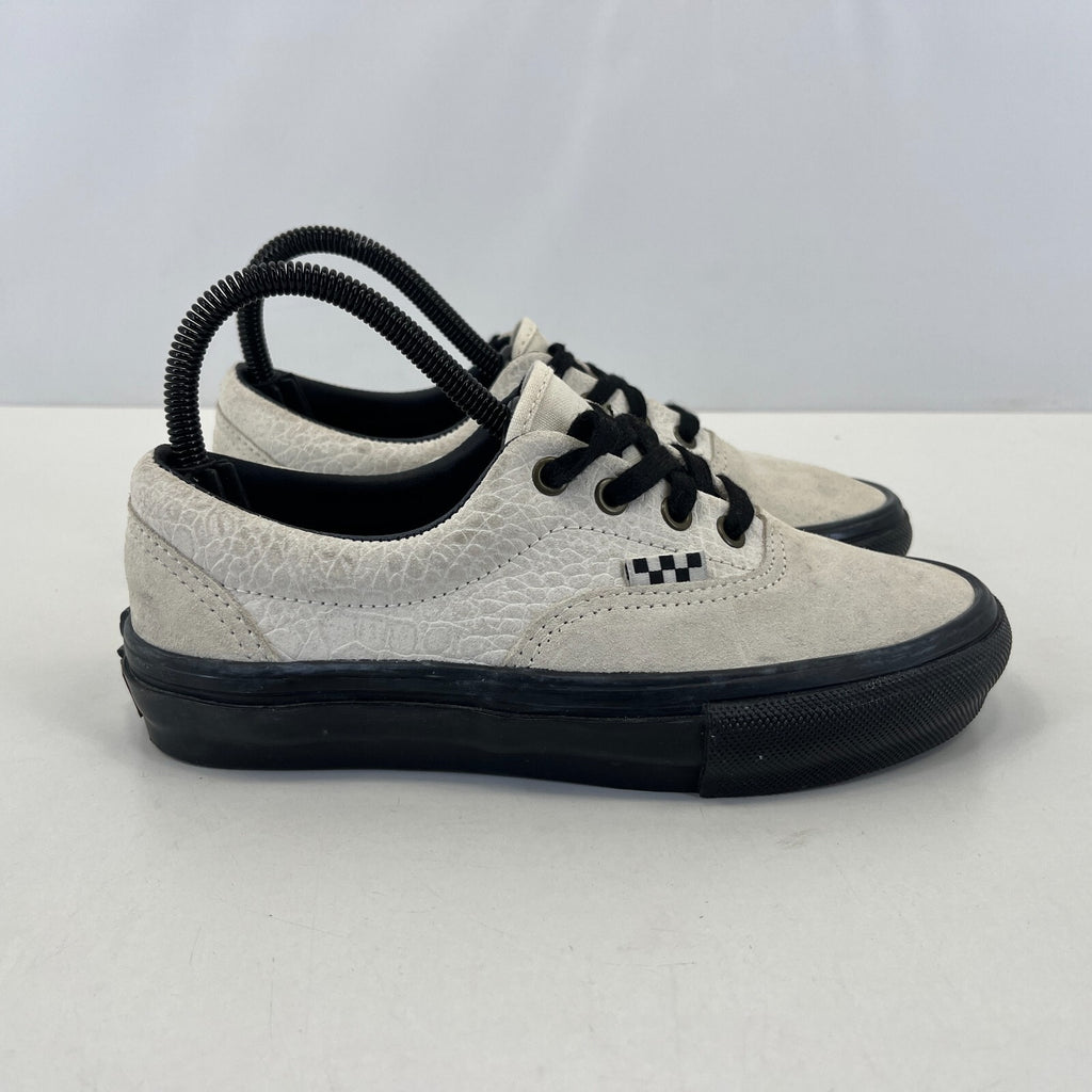 Rare Vans Breanna Geering Pop Cush Skate Era Skate Trainers Shoes UK 3.5  EU 36