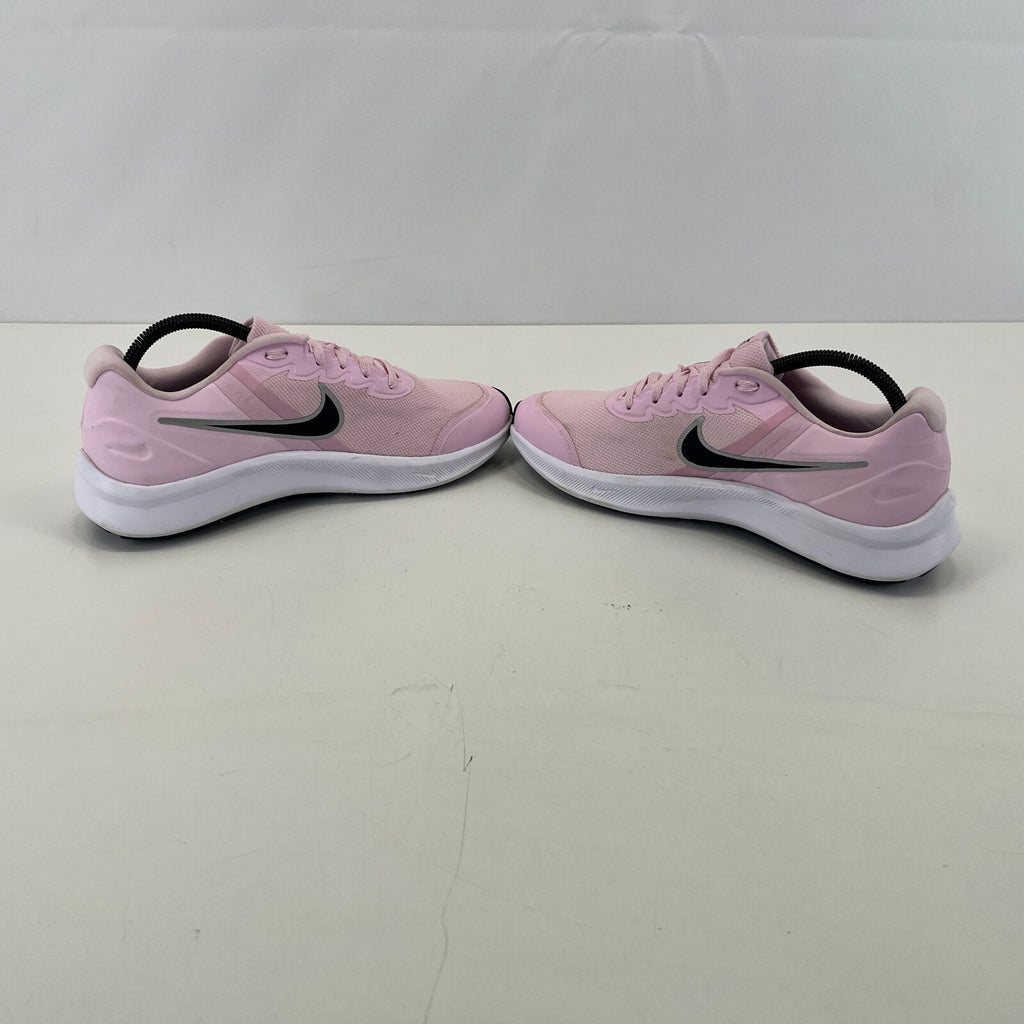 Nike Star Runner Running Trainers in Baby Pink Womens size UK 6 - EU 40