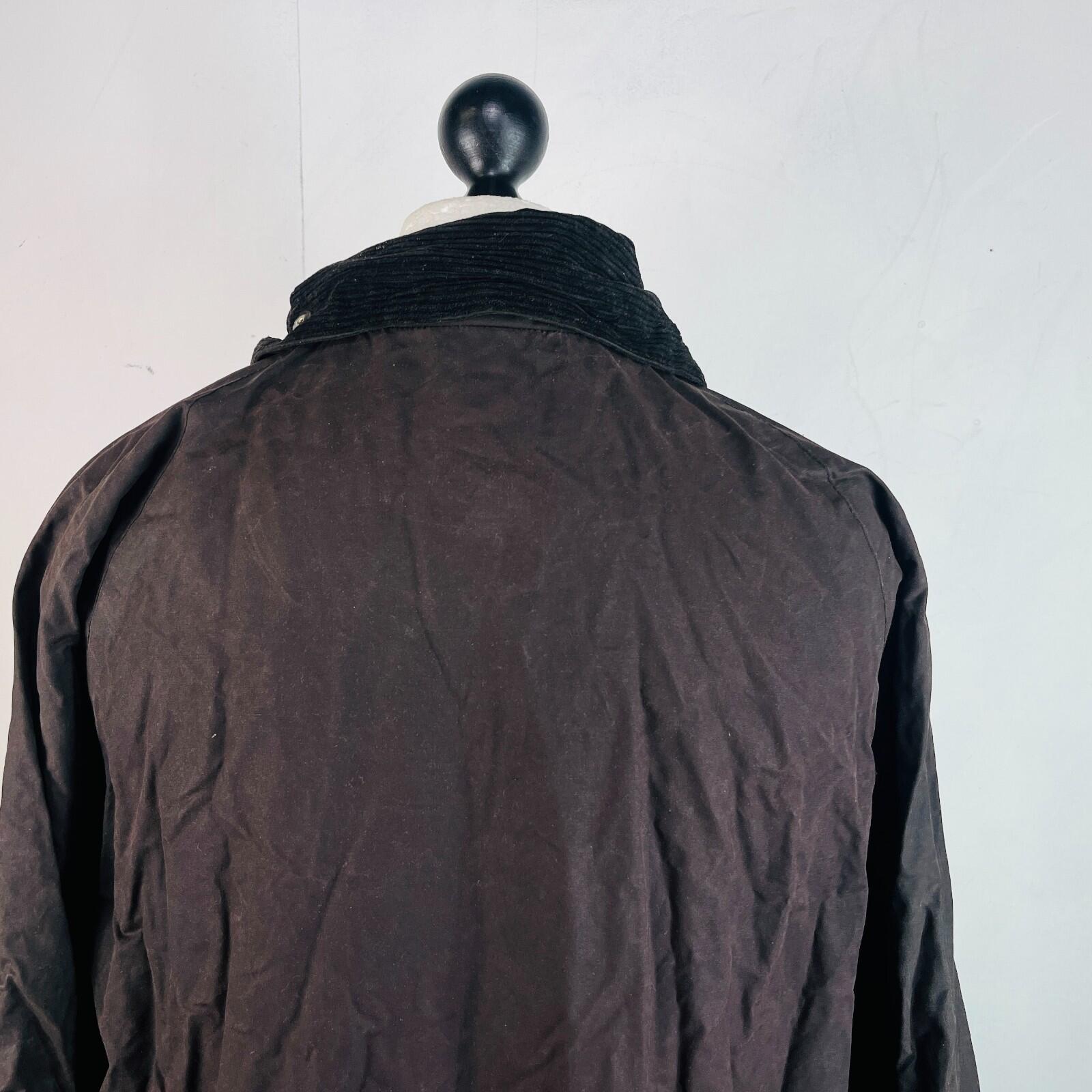 Have Country Classics Wax Jacket Men’s XL Dark Brown
