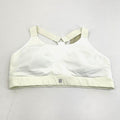 Sweaty Betty Power Medium Support Sports Bra in Ivory White size Large