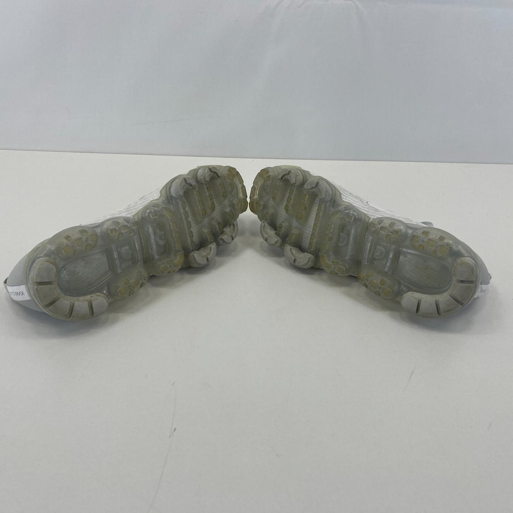 Nike Air Vapormax Flyknit 3 Platinum Light Grey 2019 size U.K 9.5